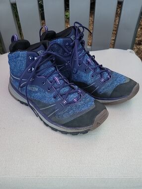 KEEN Women's Terradora Waterproof Mid hiking boots